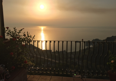 Bed And Breakfast Residence La Terrazza Sul Mare